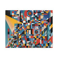 Abstract Reverie Canvas Print by JB Studio â€” view 31