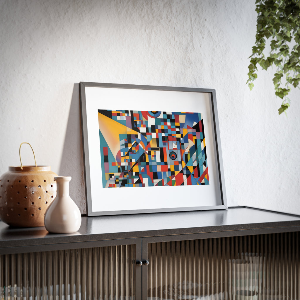 Abstract Reverie Poster by JB Studio â€” view 12