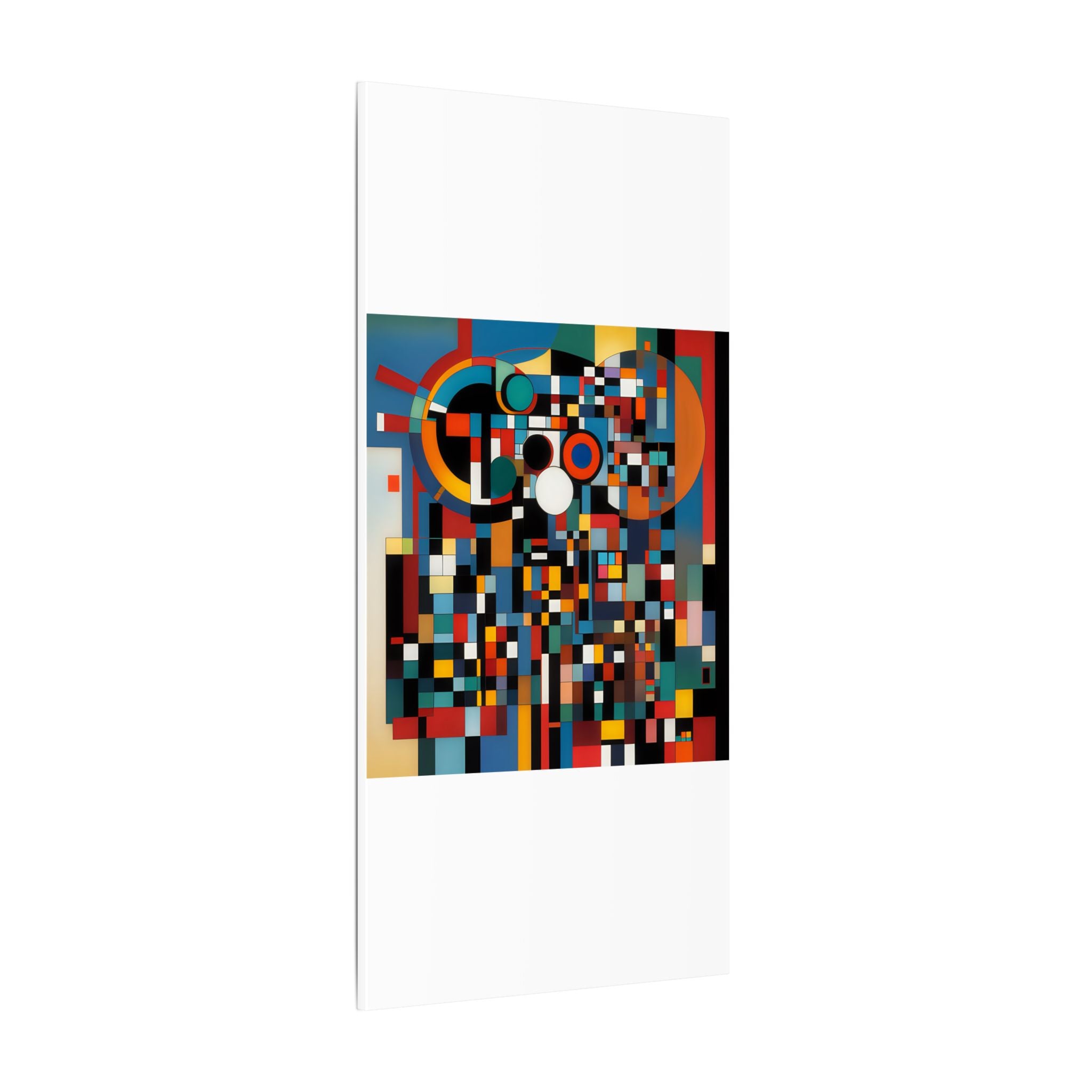 Abstract Reverie Canvas Print by JB Studio â€” view 29