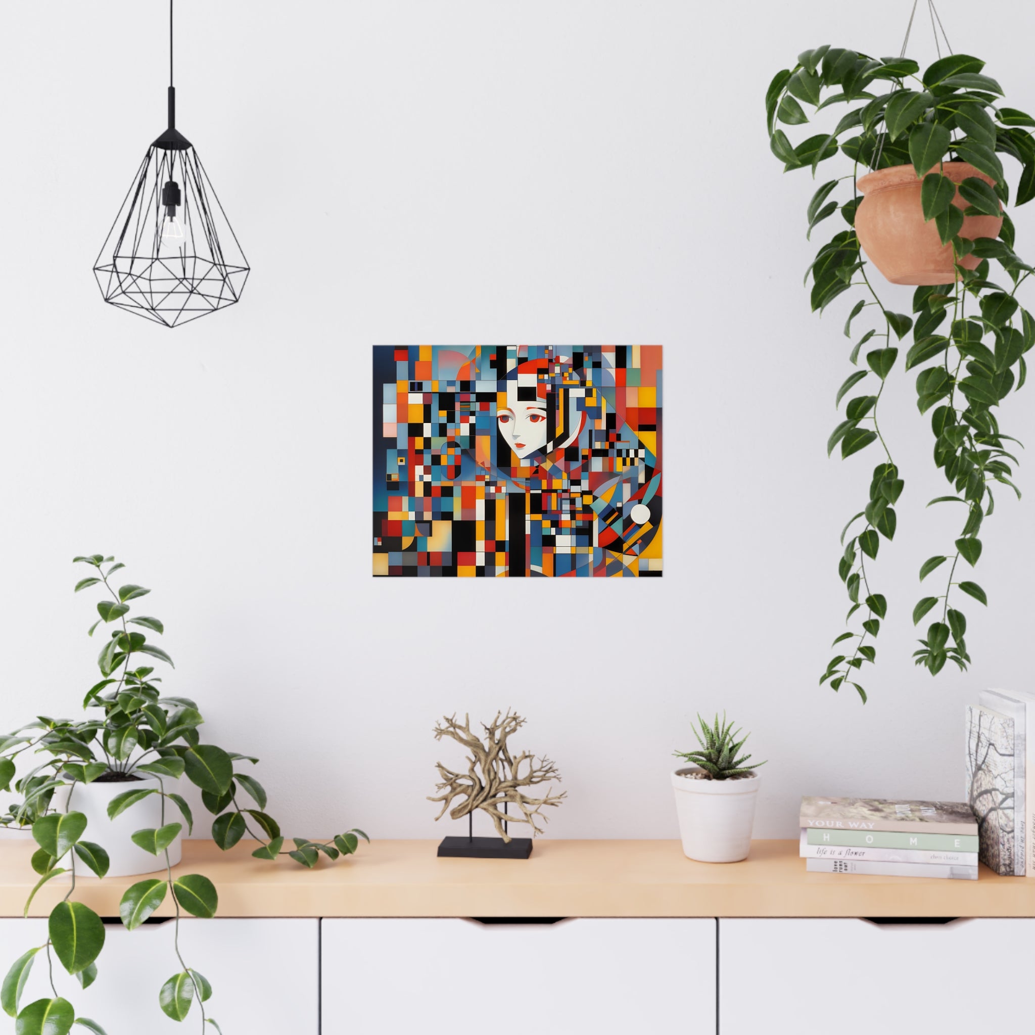 Abstract Reverie Poster by JB Studio â€” view 22