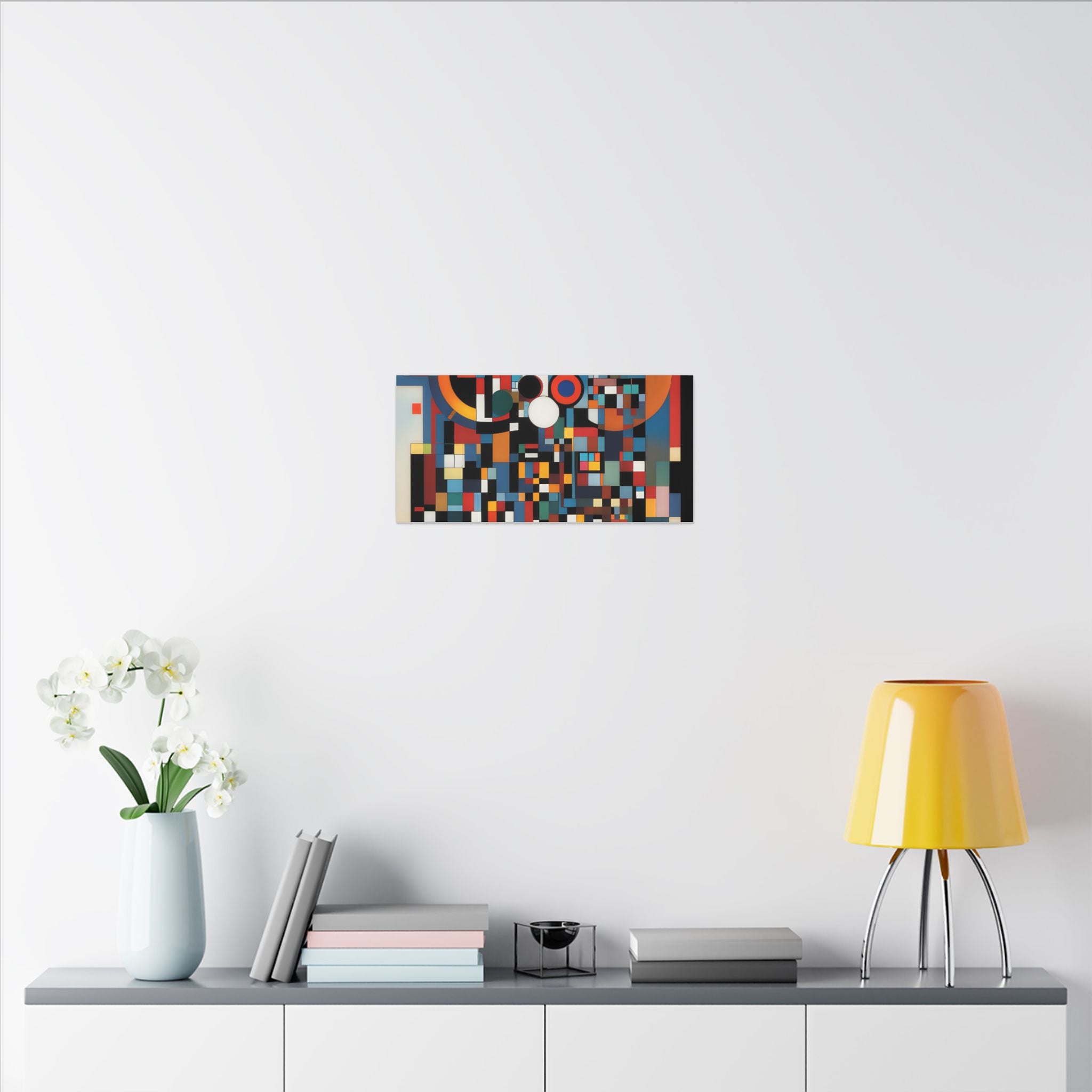 Abstract Reverie Canvas Print by JB Studio â€” view 55