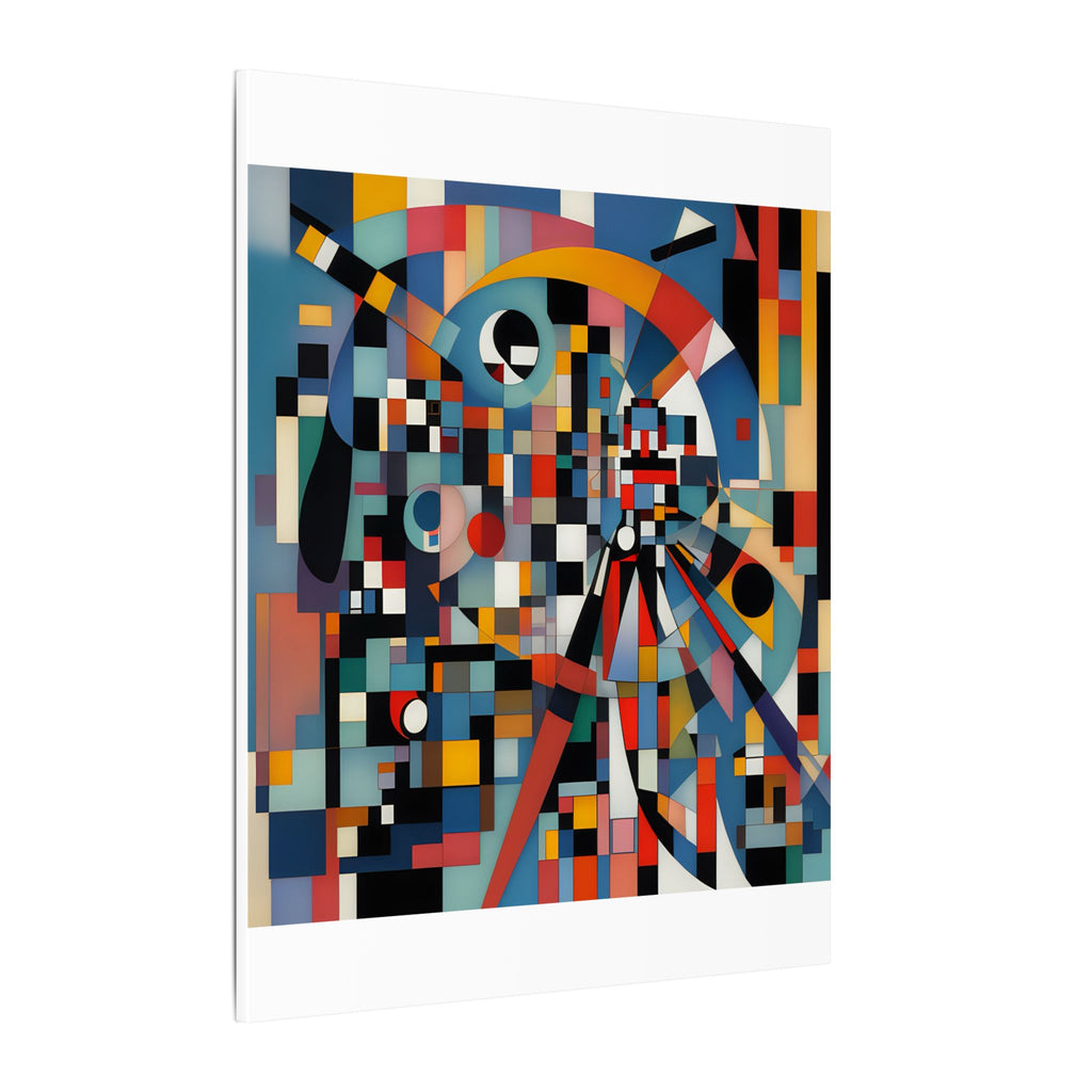 Abstract Reverie Canvas Print by JB Studio â€” view 74