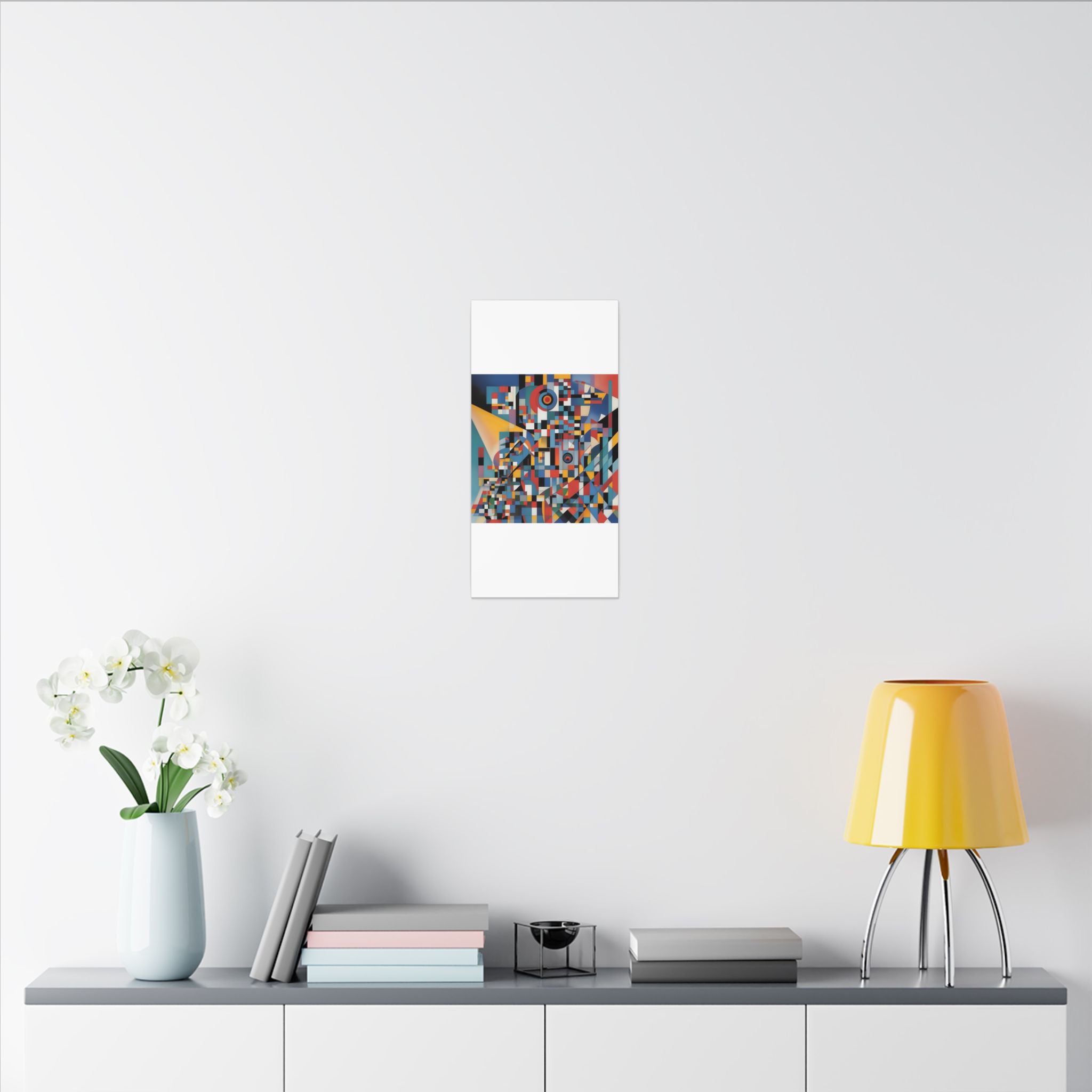 Abstract Reverie Canvas Print by JB Studio â€” view 133