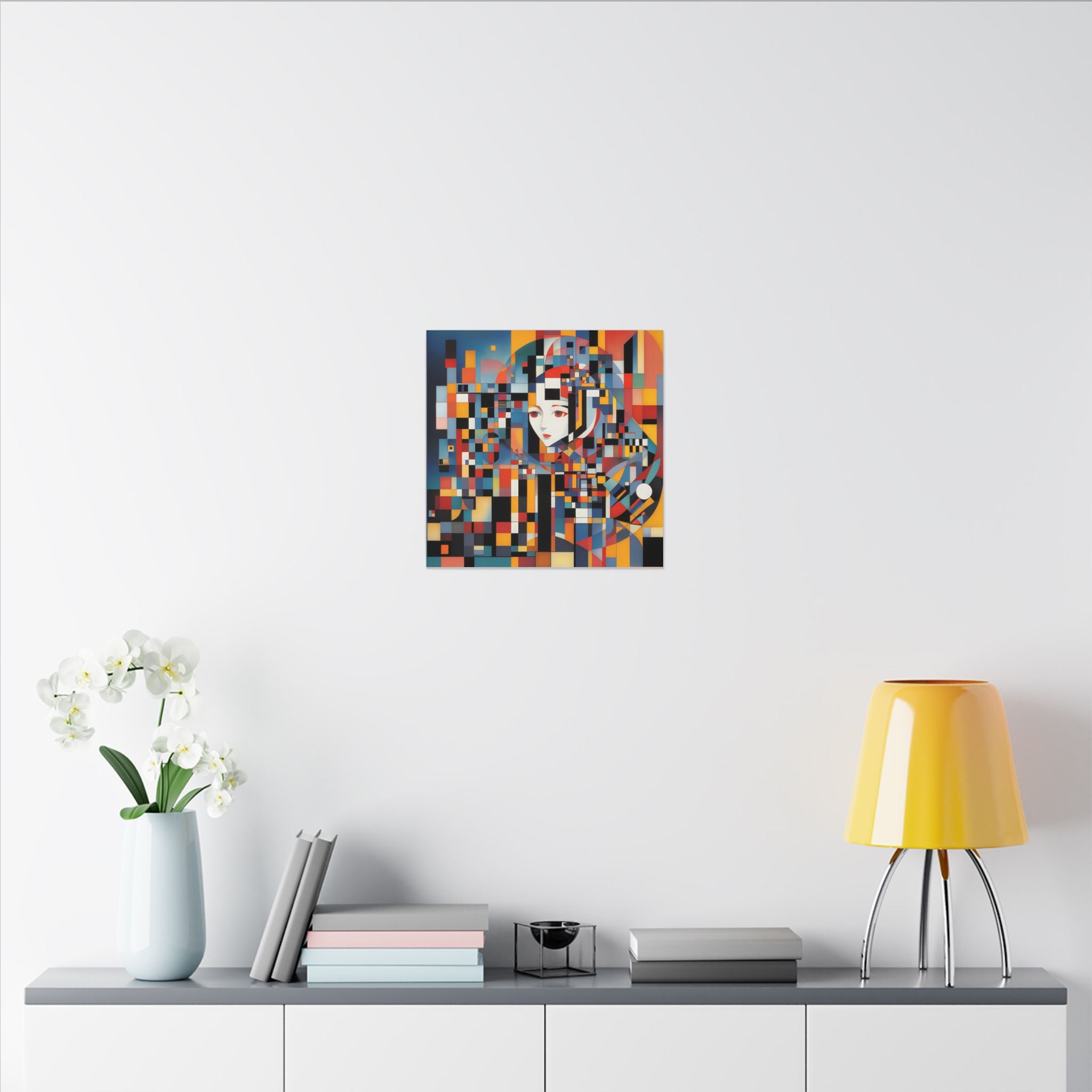 Abstract Reverie Canvas Print by JB Studio â€” view 199