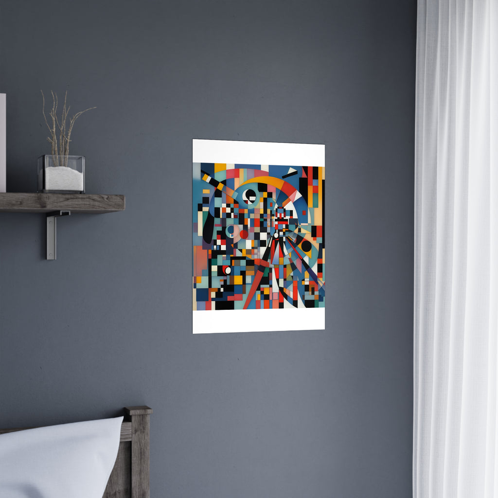 Abstract Reverie Poster by JB Studio â€” view 37