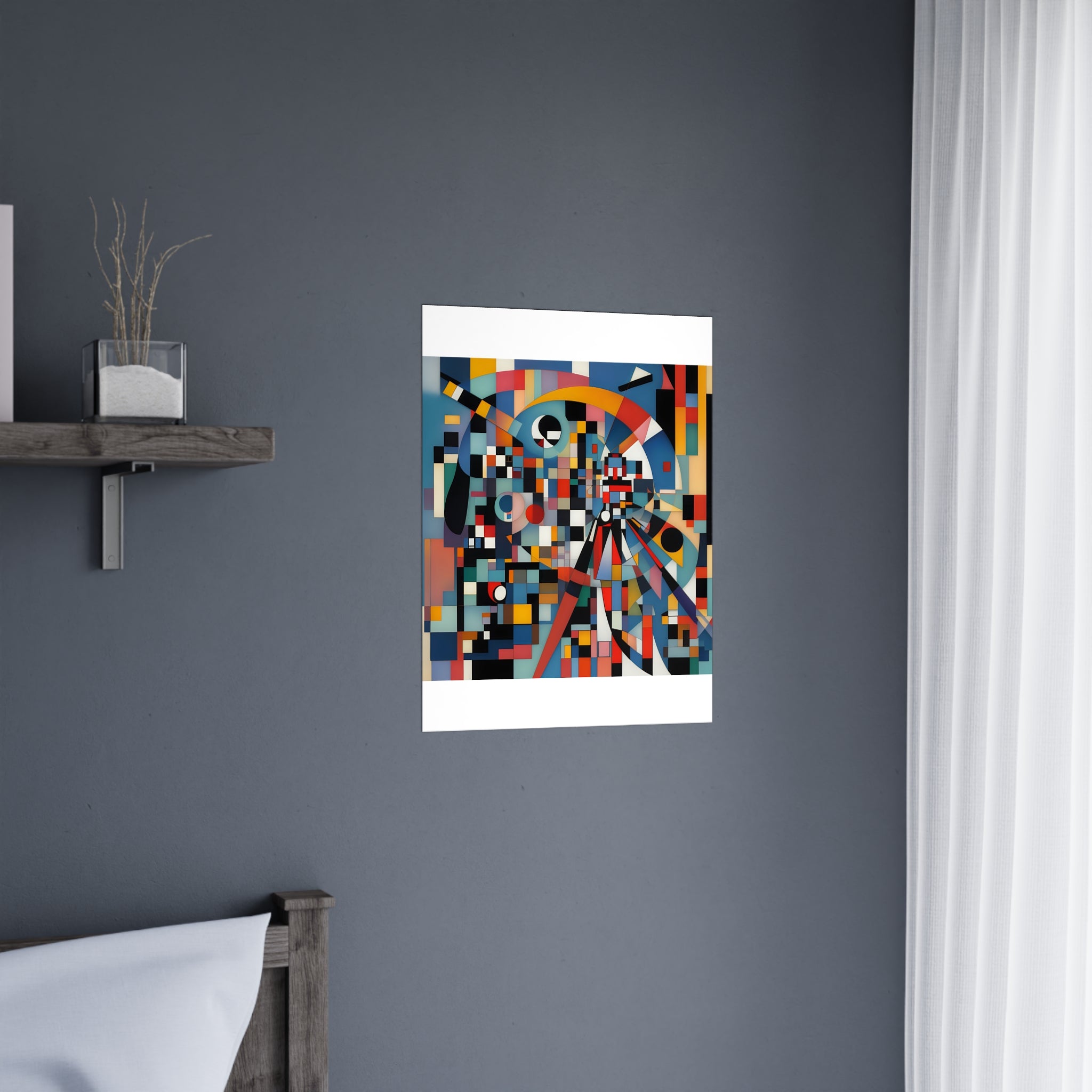Abstract Reverie Poster by JB Studio â€” view 37