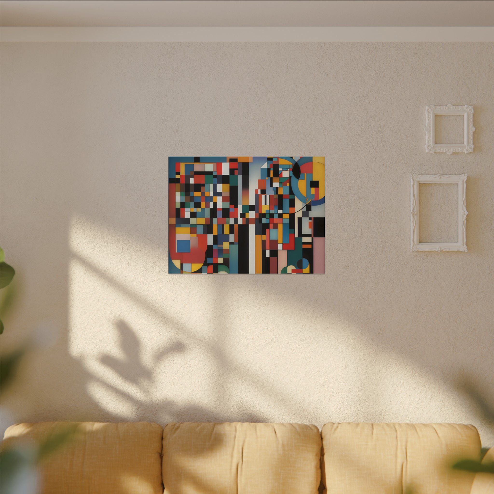 Abstract Reverie Canvas Print by JB Studio â€” view 45