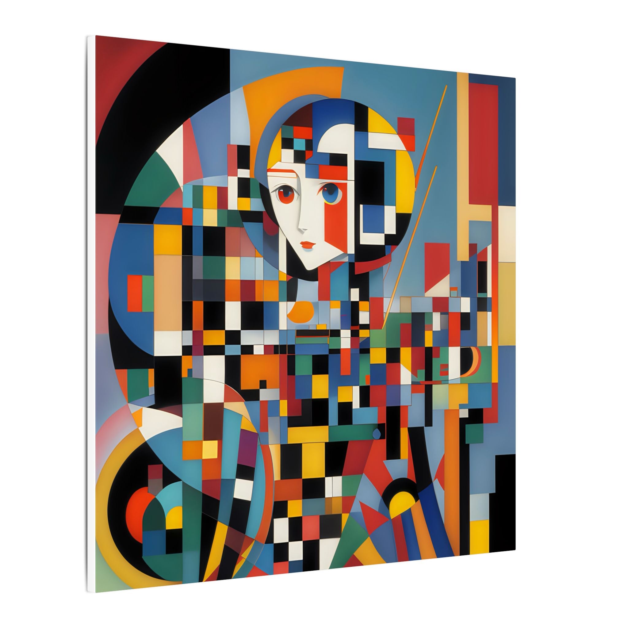 Abstract Reverie Canvas Print by JB Studio â€” view 191
