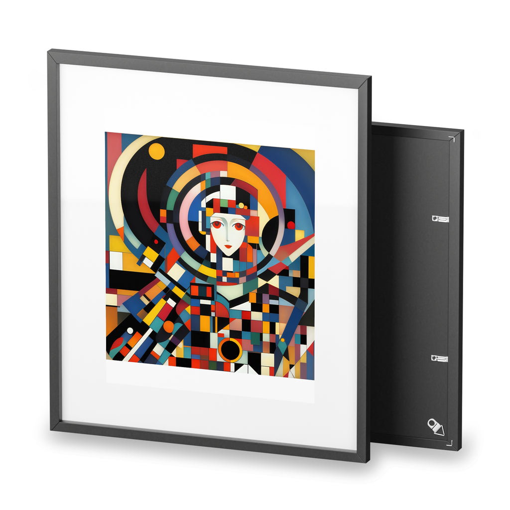 Abstract Reverie Poster by JB Studio â€” view 19