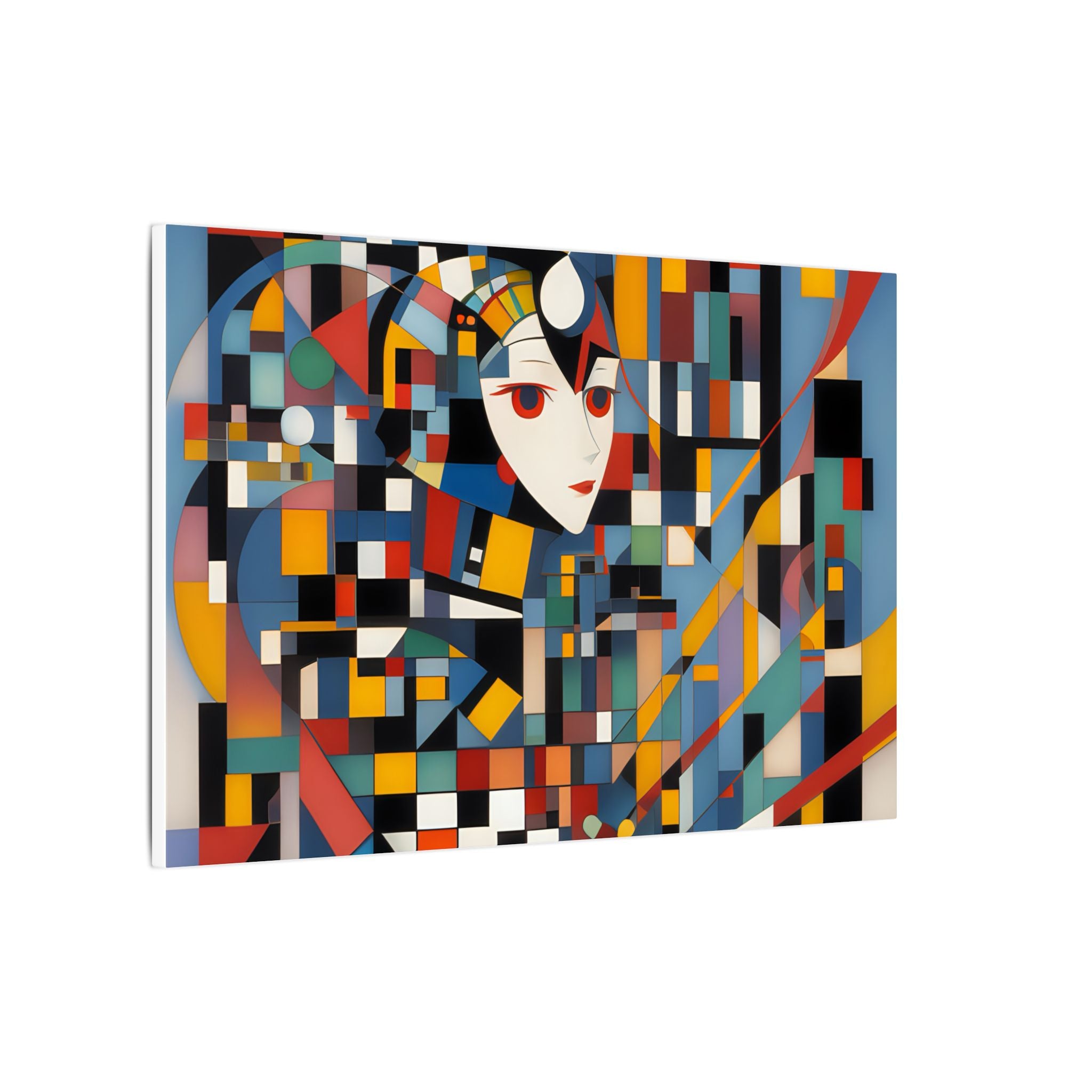 Abstract Reverie Canvas Print by JB Studio â€” view 167