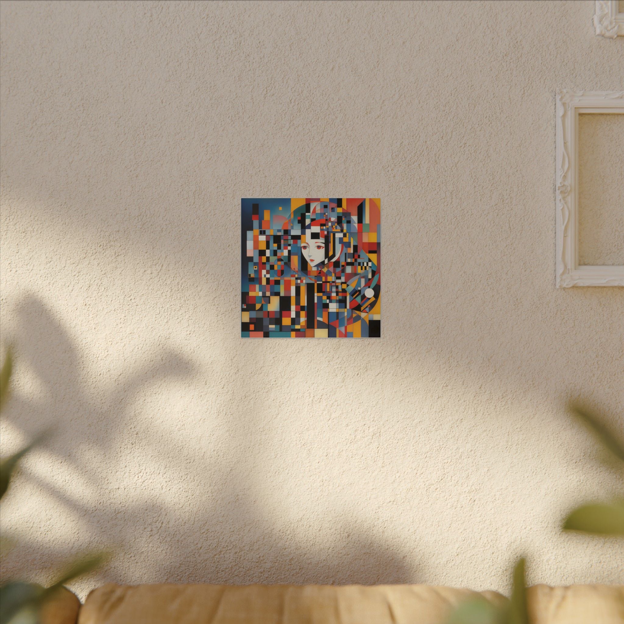 Abstract Reverie Canvas Print by JB Studio â€” view 156