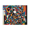 Abstract Reverie Canvas Print by JB Studio â€” view 86