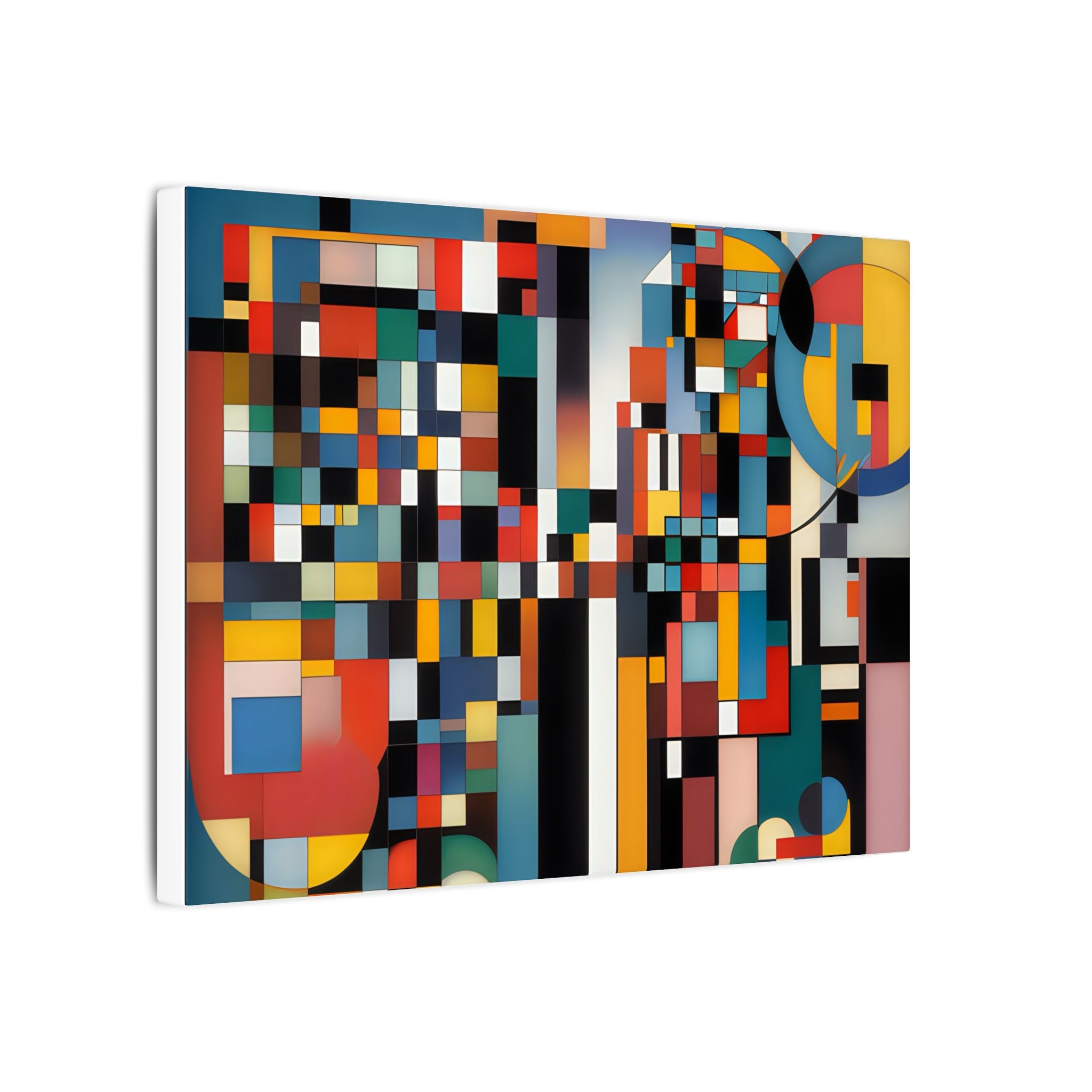 Abstract Reverie Canvas Print by JB Studio â€” view 131