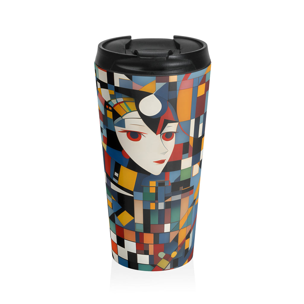 Abstract Reverie Mug by JB Studio â€” main product image