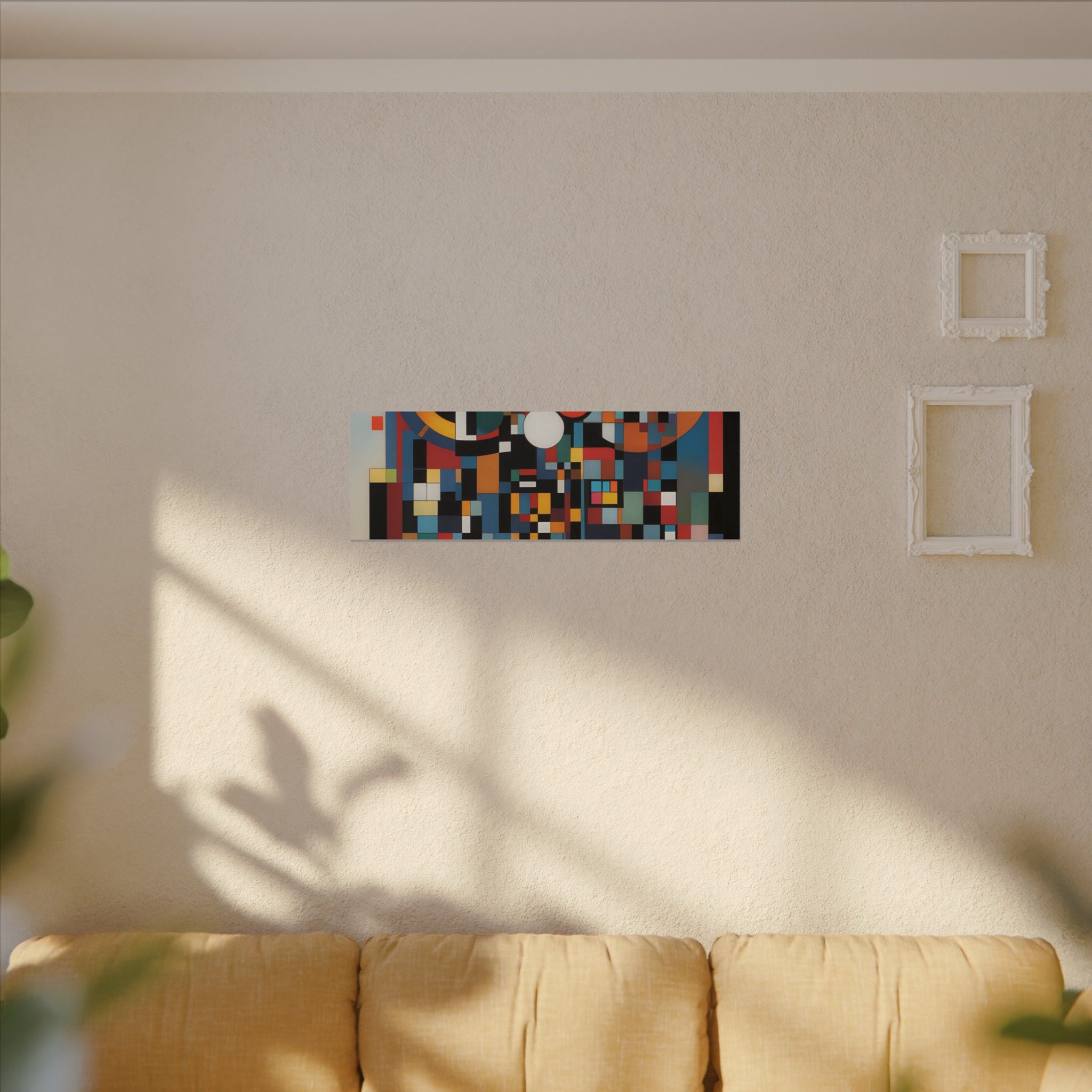 Abstract Reverie Canvas Print by JB Studio â€” view 48