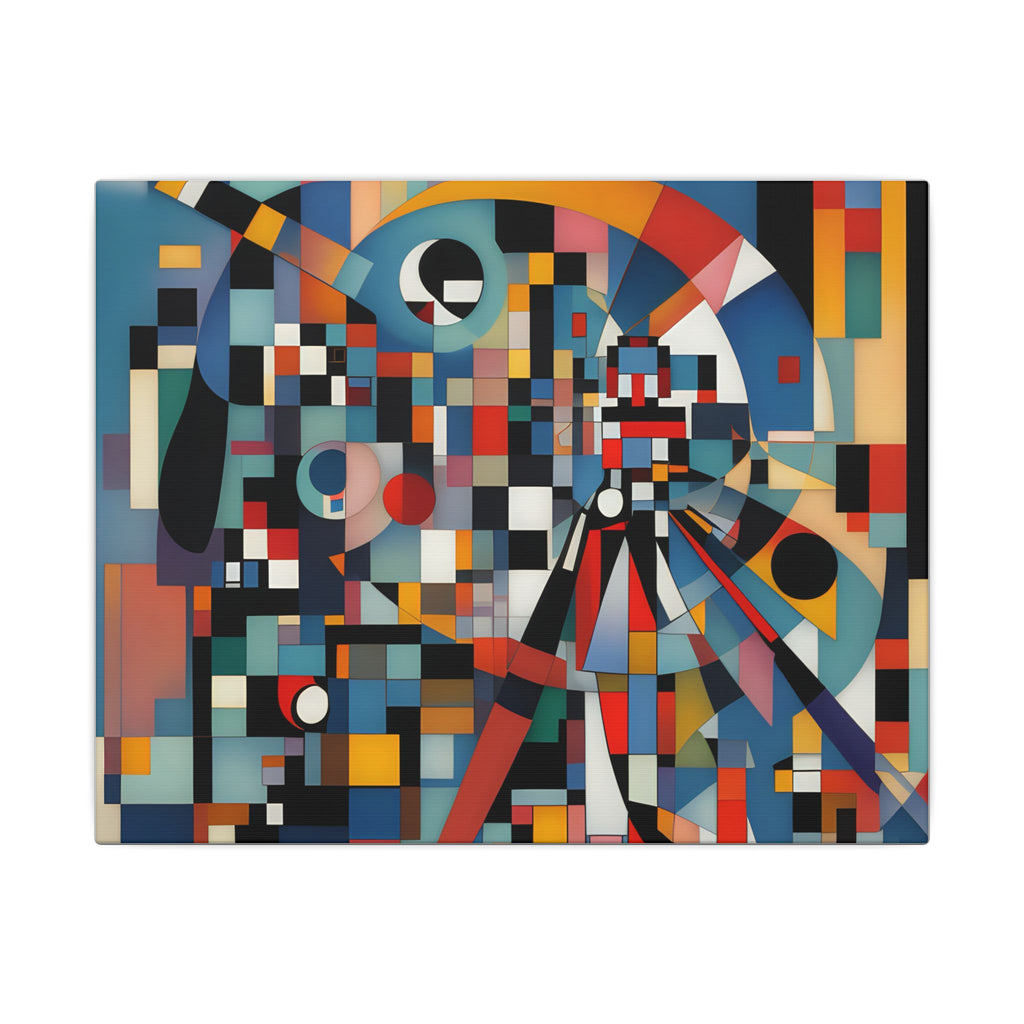 Abstract Reverie Canvas Print by JB Studio â€” view 31