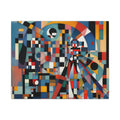 Abstract Reverie Canvas Print by JB Studio â€” view 31