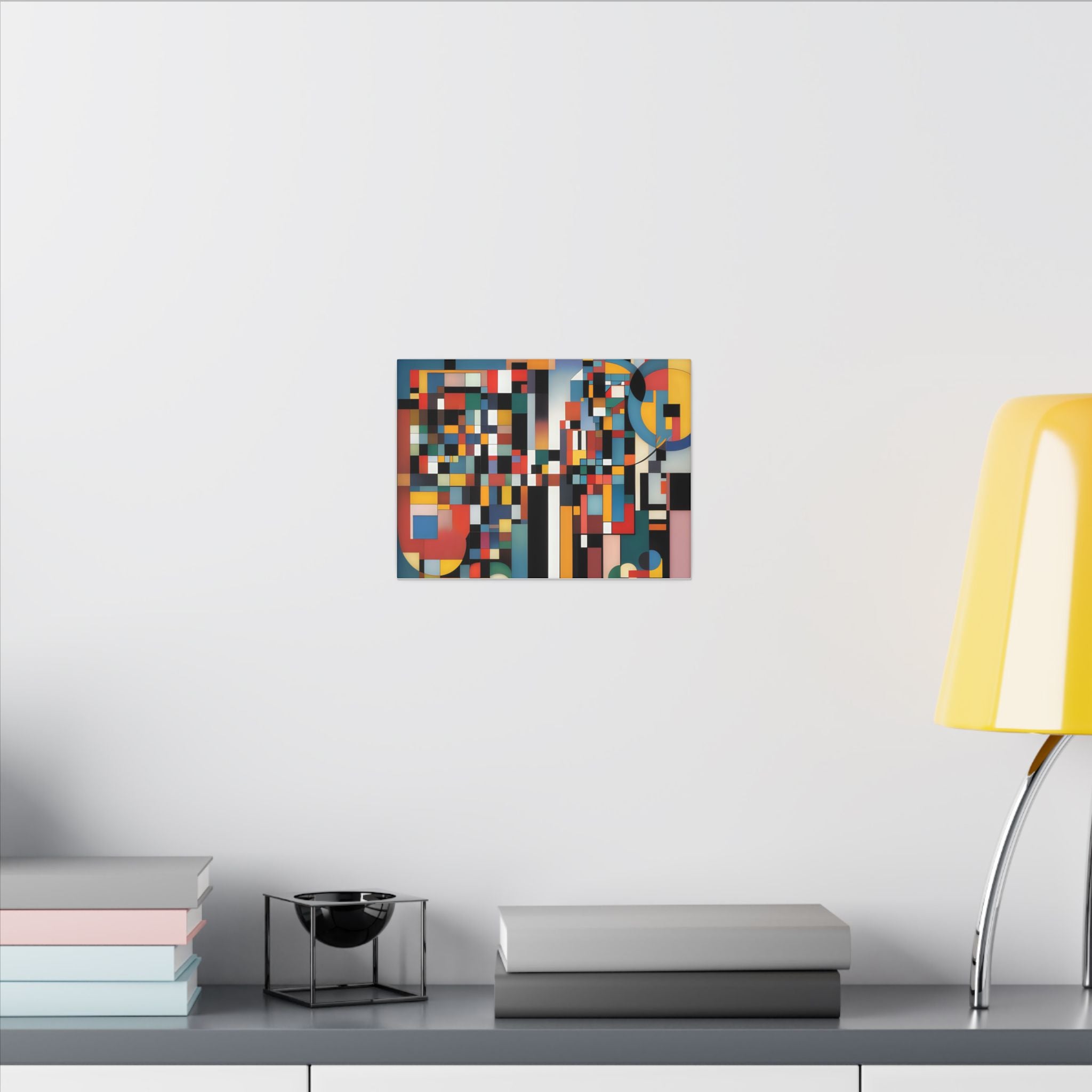Abstract Reverie Canvas Print by JB Studio â€” view 133
