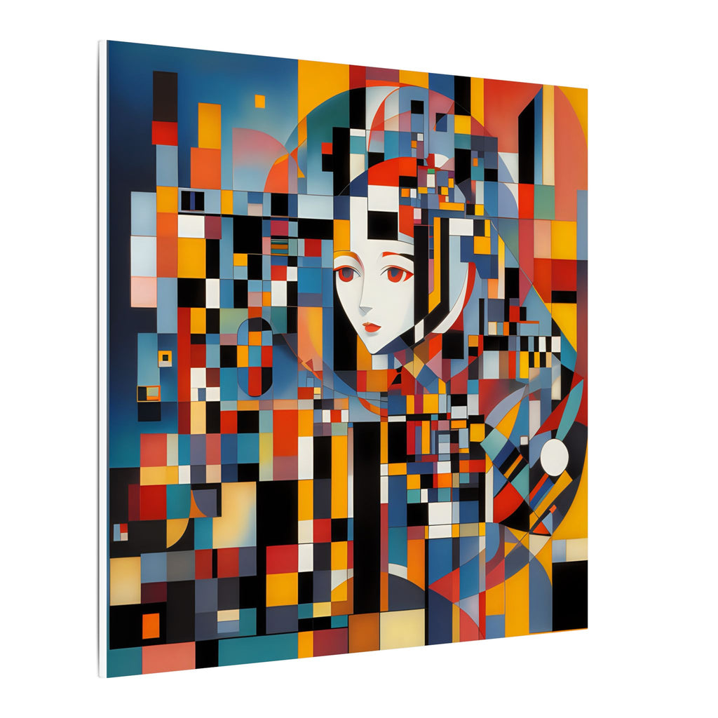 Abstract Reverie Canvas Print by JB Studio â€” view 113
