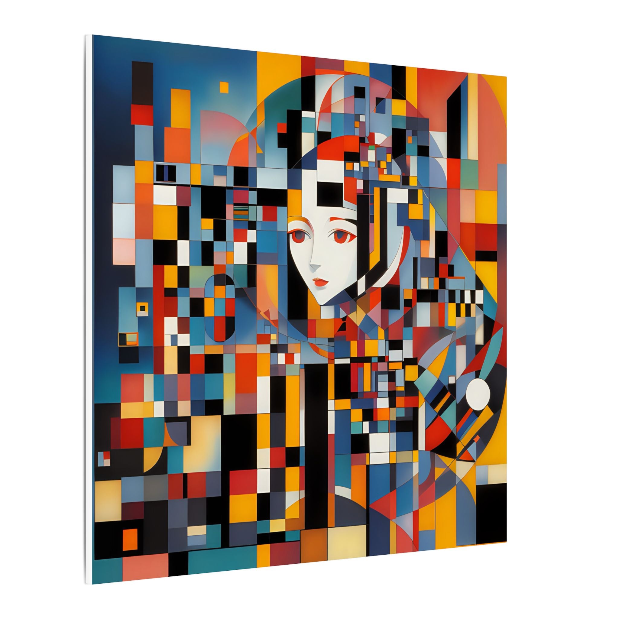 Abstract Reverie Canvas Print by JB Studio â€” view 113