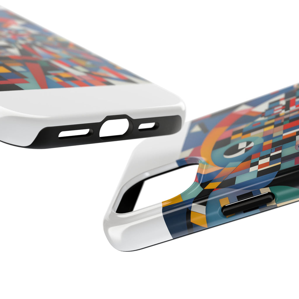 Abstract Reverie Phone Case by JB Studio â€” view 24
