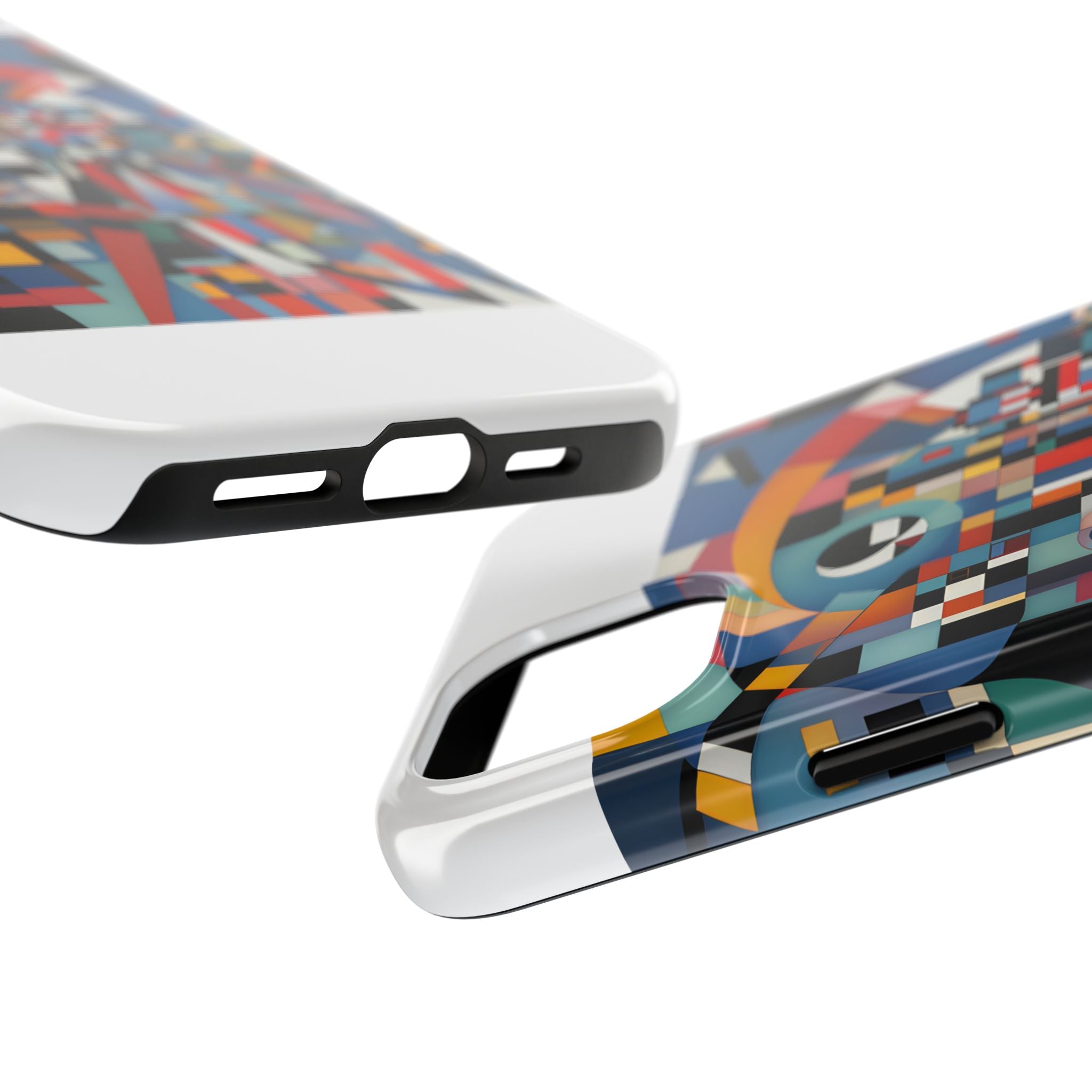 Abstract Reverie Phone Case by JB Studio â€” view 24