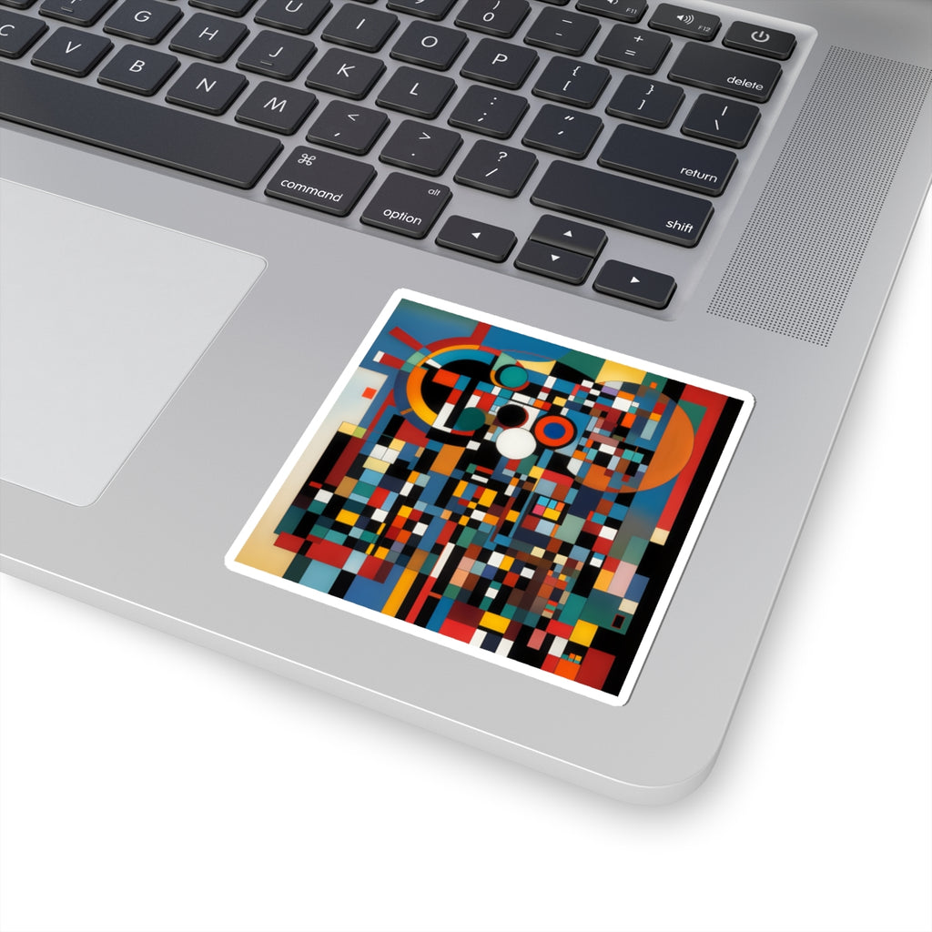 Abstract Reverie Art Print by JB Studio â€” view 5