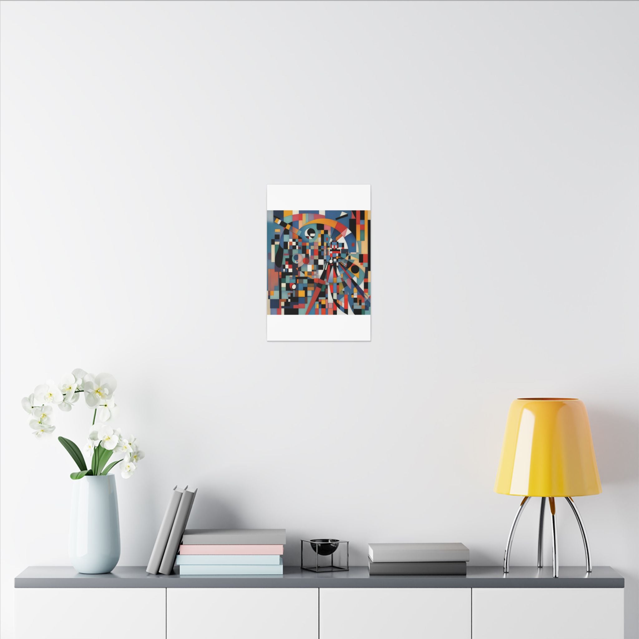 Abstract Reverie Canvas Print by JB Studio â€” view 202