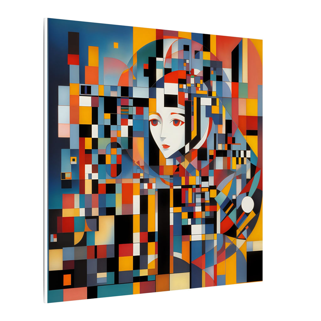 Abstract Reverie Canvas Print by JB Studio â€” view 173