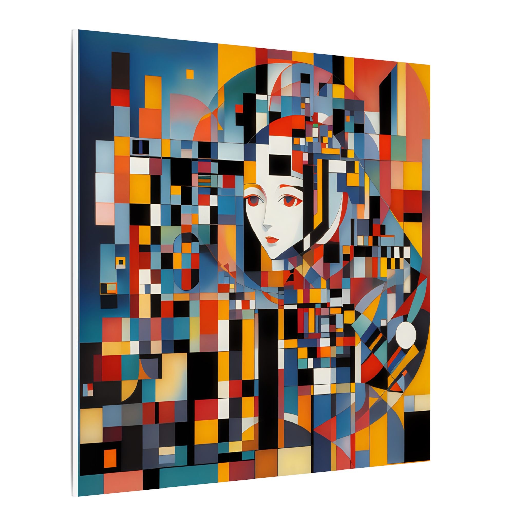 Abstract Reverie Canvas Print by JB Studio â€” view 173