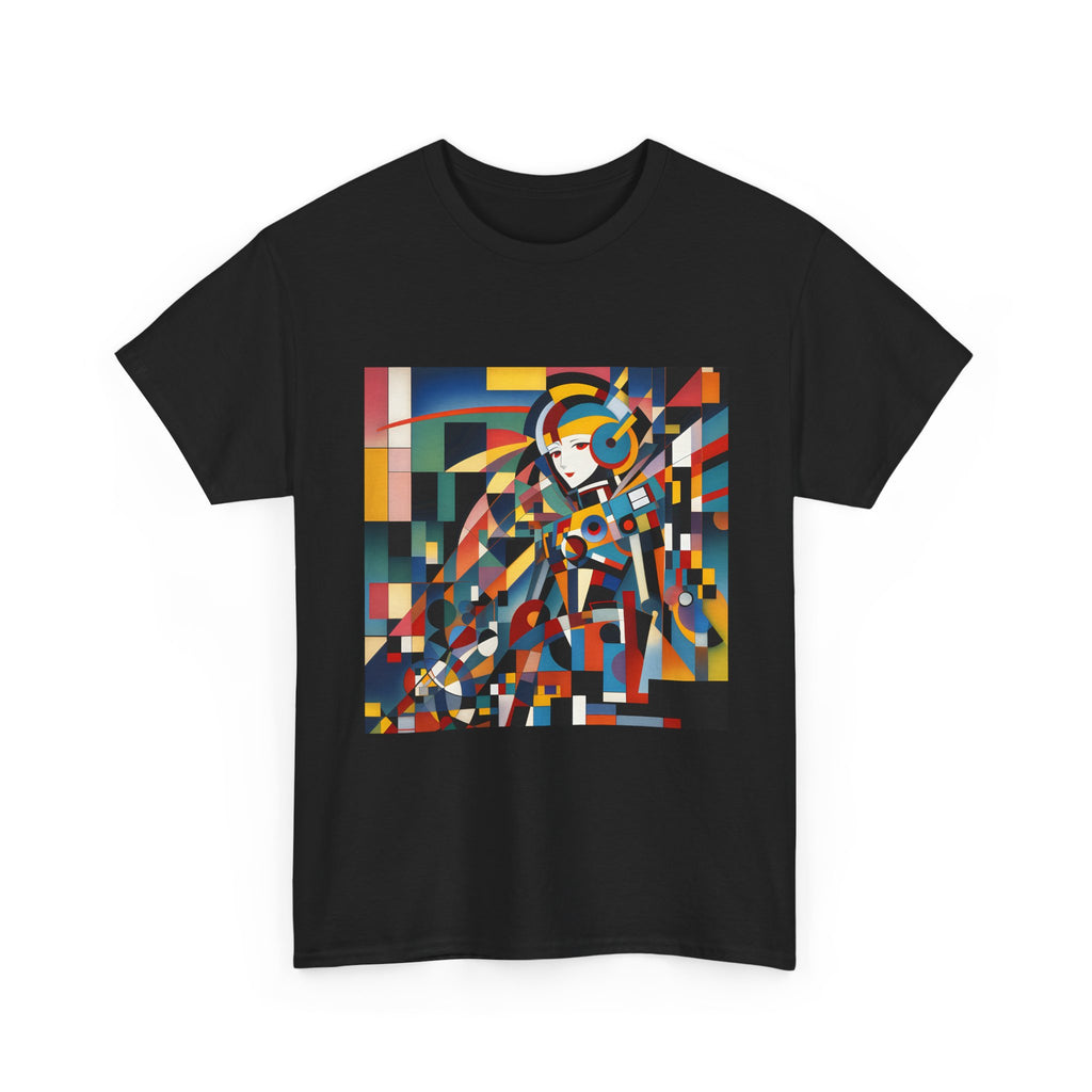 Abstract Reverie T-Shirt by JB Studio â€” view 7