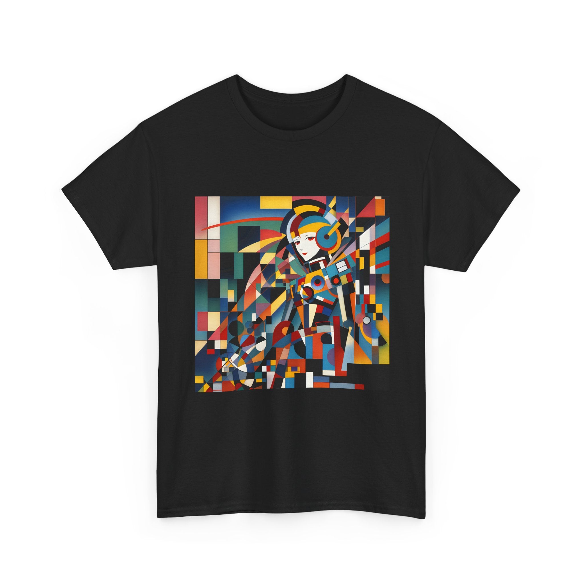 Abstract Reverie T-Shirt by JB Studio â€” view 7