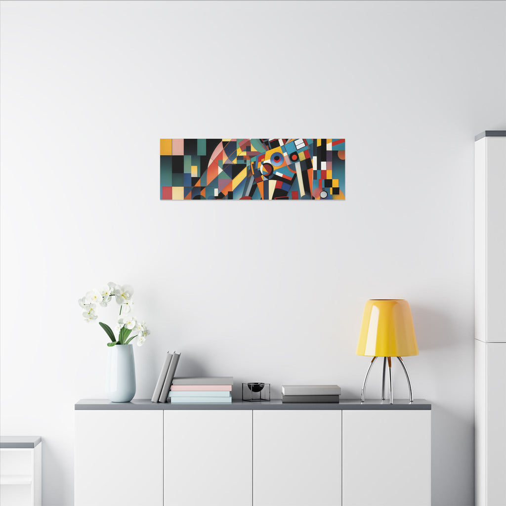 Abstract Reverie Canvas Print by JB Studio â€” view 226
