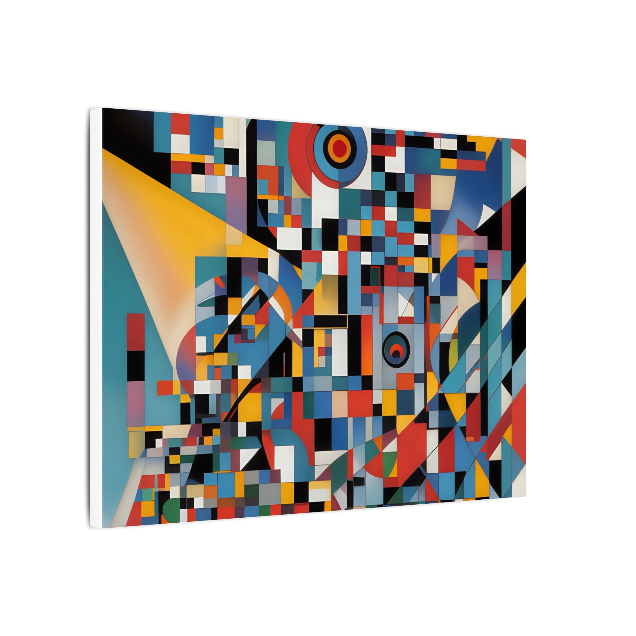 Abstract Reverie Canvas Print by JB Studio â€” view 170