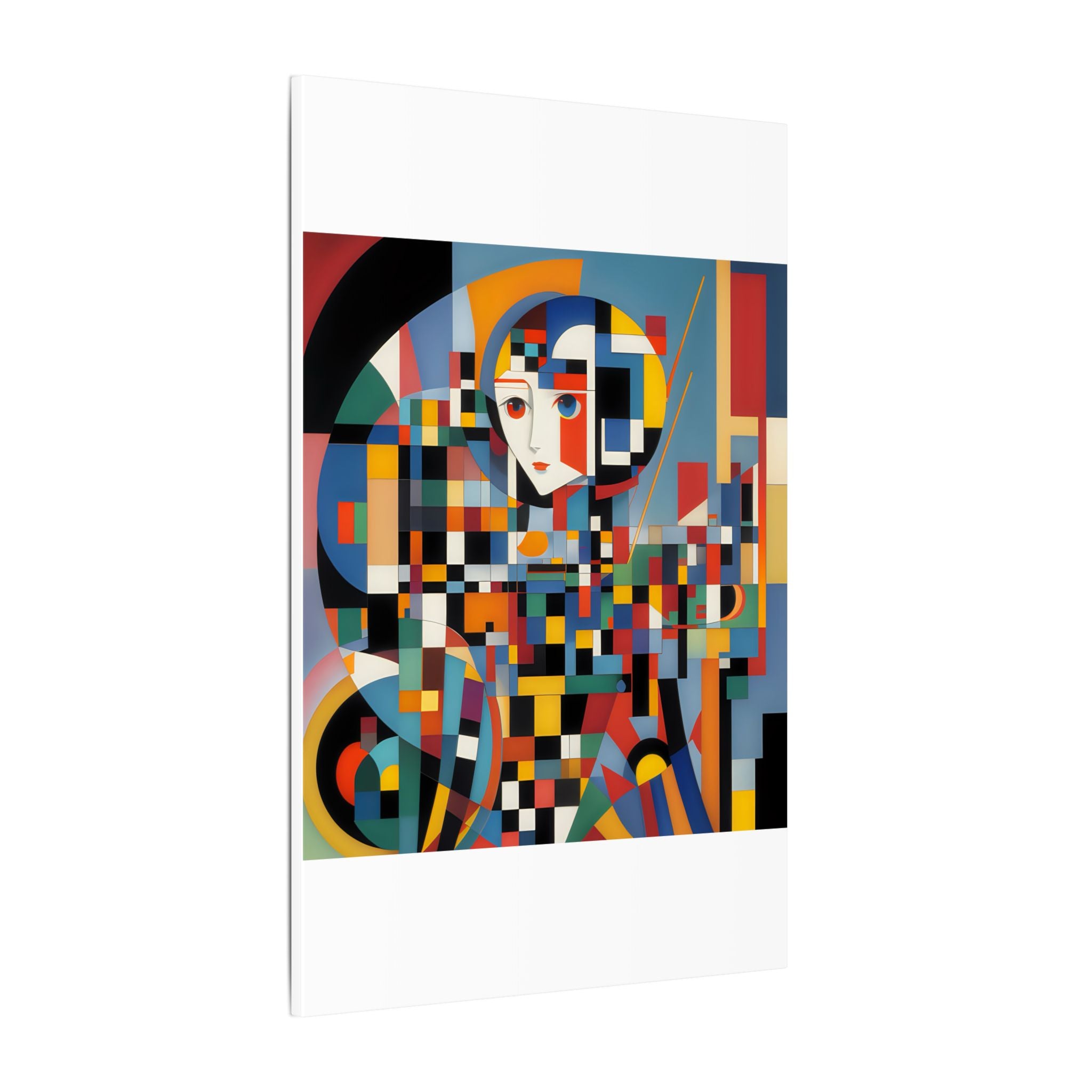 Abstract Reverie Canvas Print by JB Studio â€” view 137