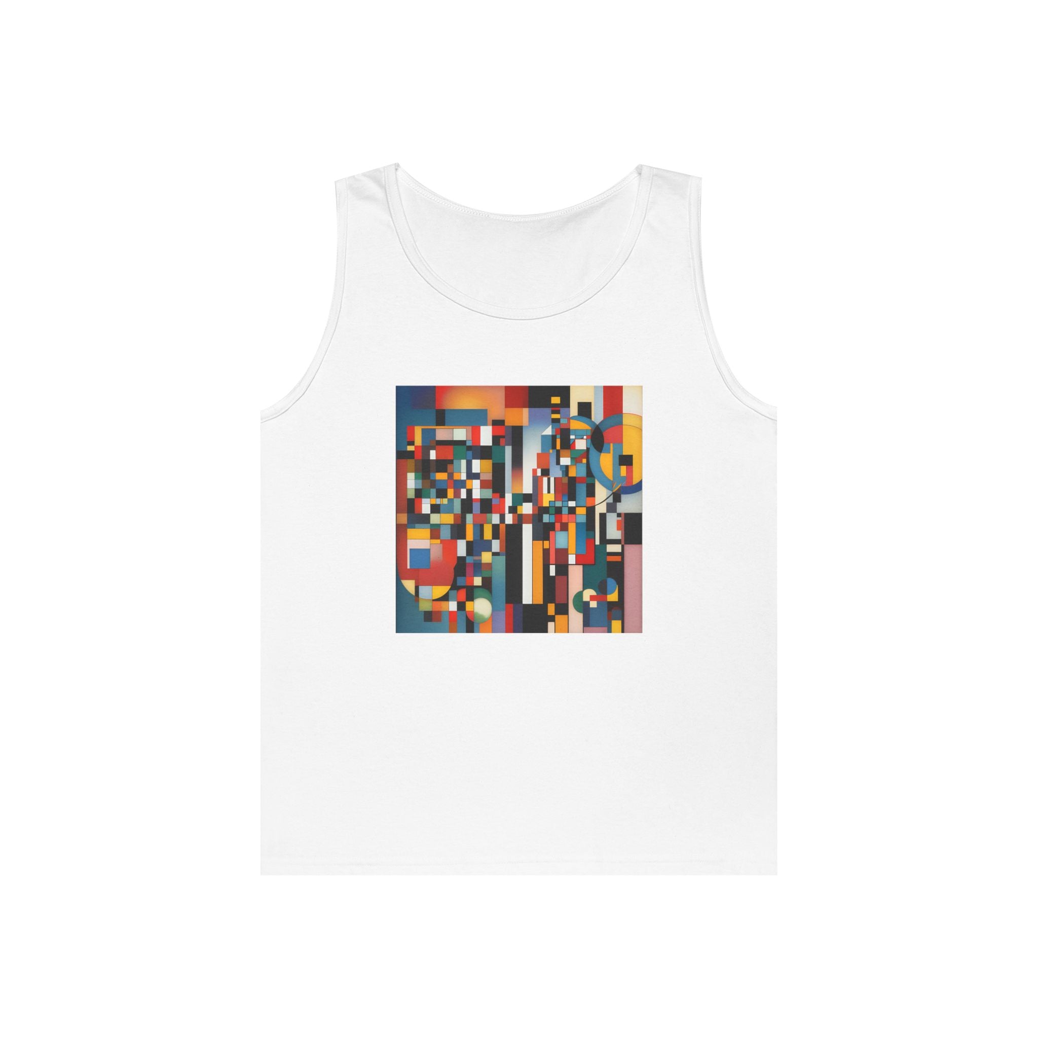Abstract Reverie Tank Top by JB Studio â€” main product image