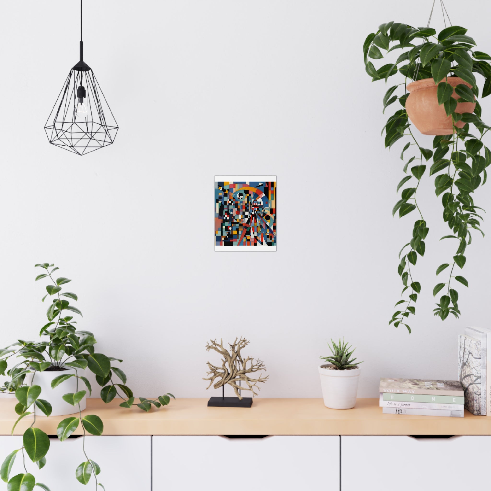 Abstract Reverie Poster by JB Studio â€” view 30