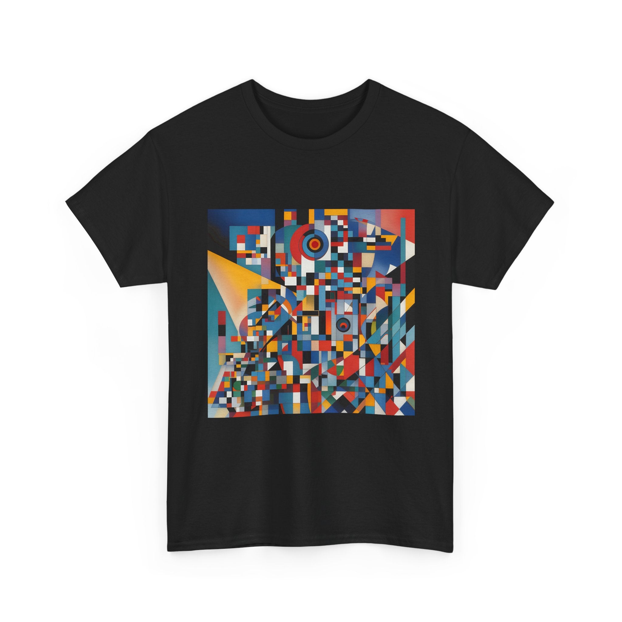 Abstract Reverie T-Shirt by JB Studio â€” view 7