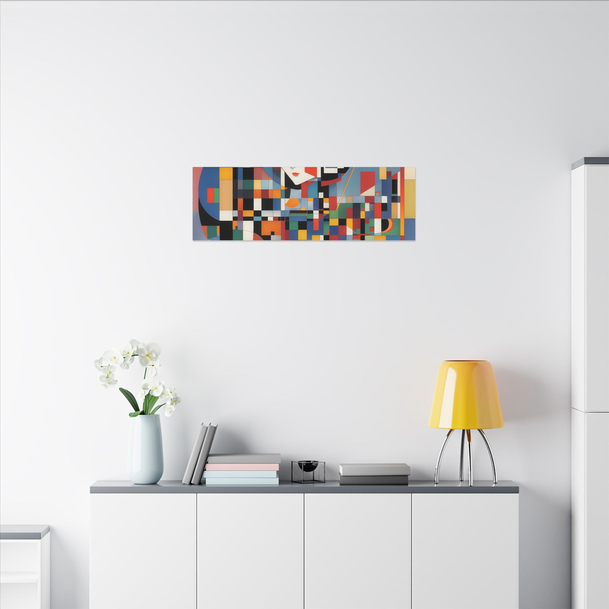 Abstract Reverie Canvas Print by JB Studio â€” view 226