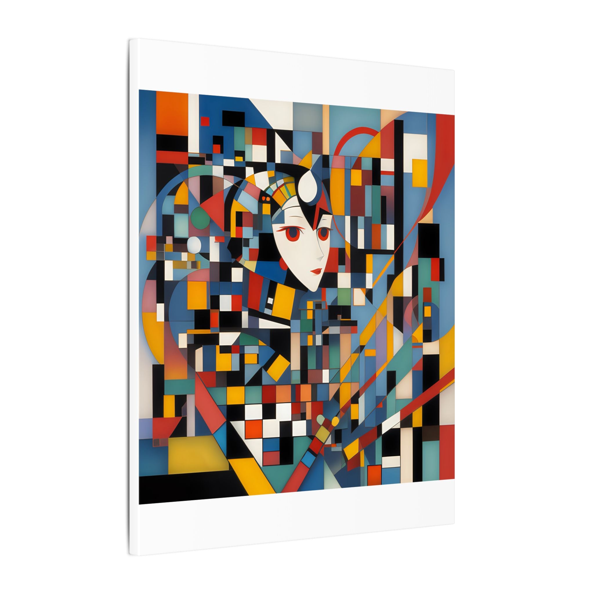 Abstract Reverie Canvas Print by JB Studio â€” view 77