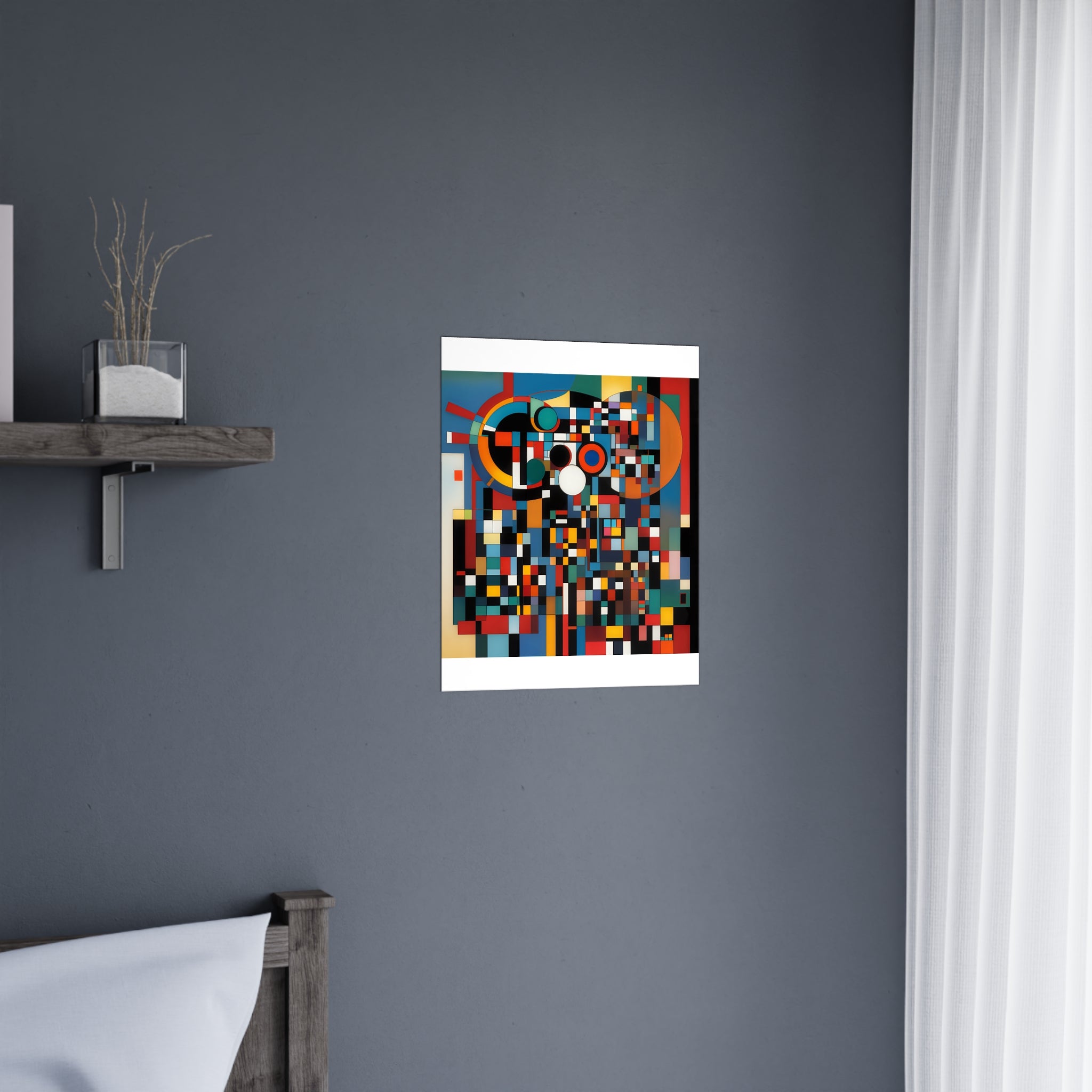 Abstract Reverie Poster by JB Studio â€” view 35