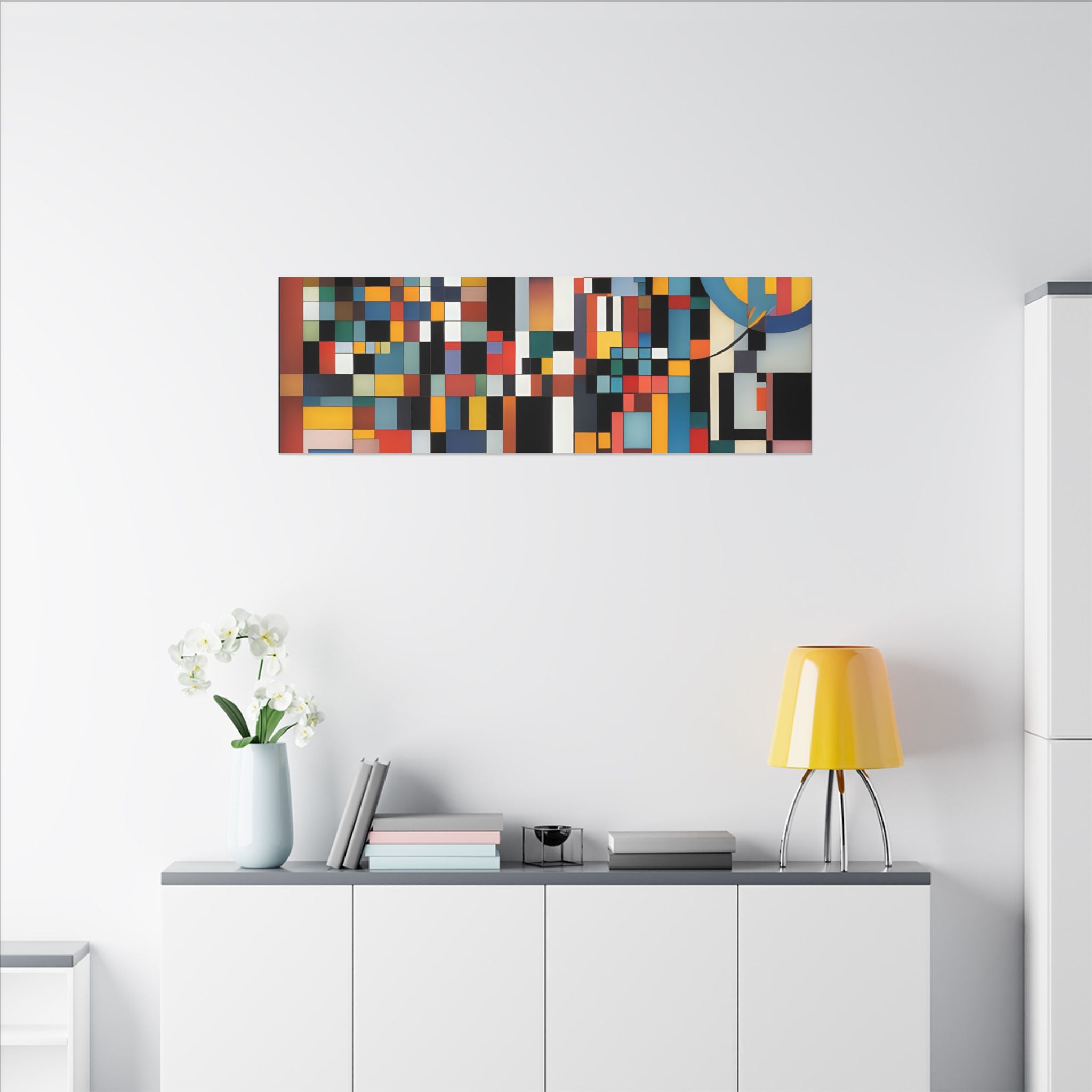 Abstract Reverie Canvas Print by JB Studio â€” view 58