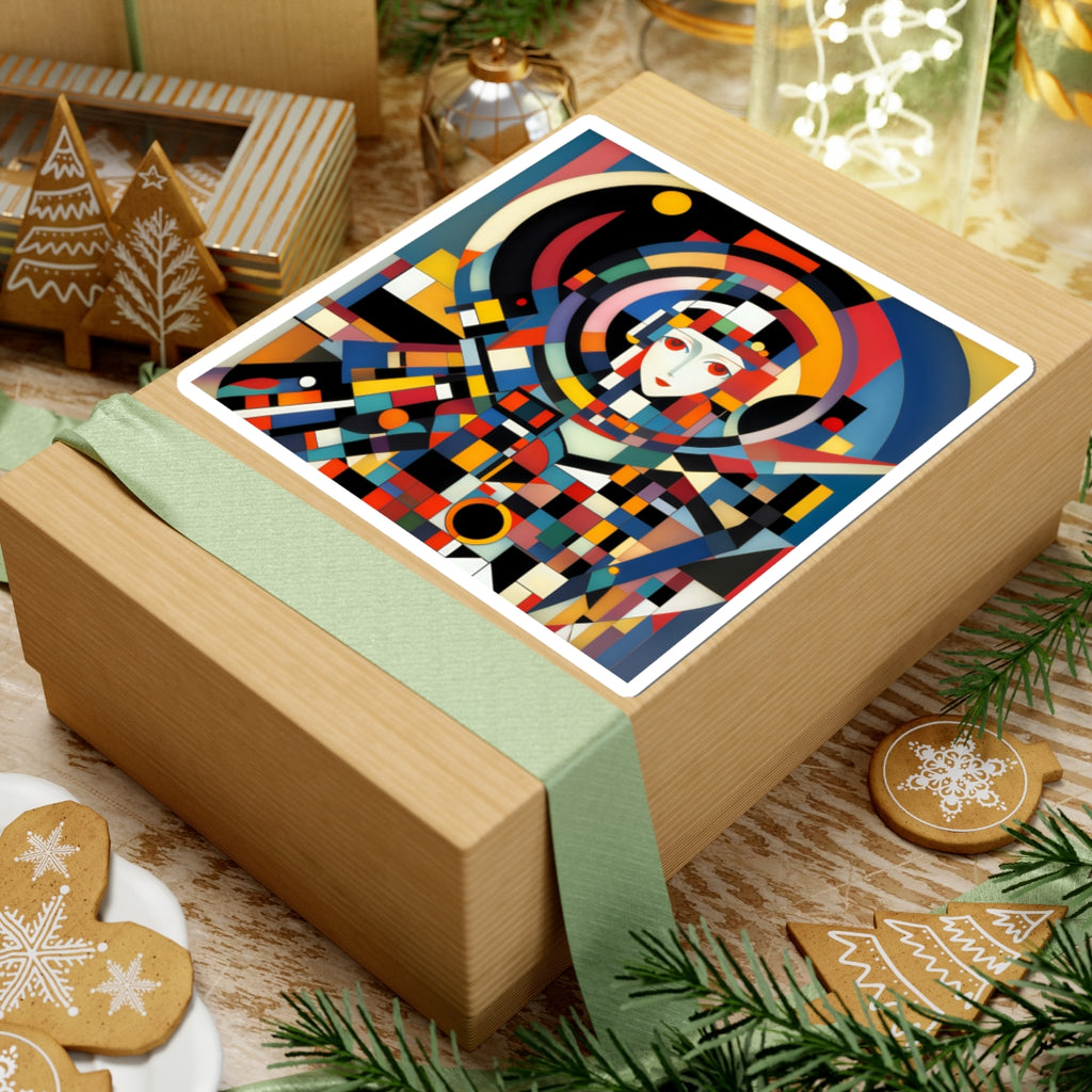 Abstract Reverie Art Print by JB Studio â€” view 10