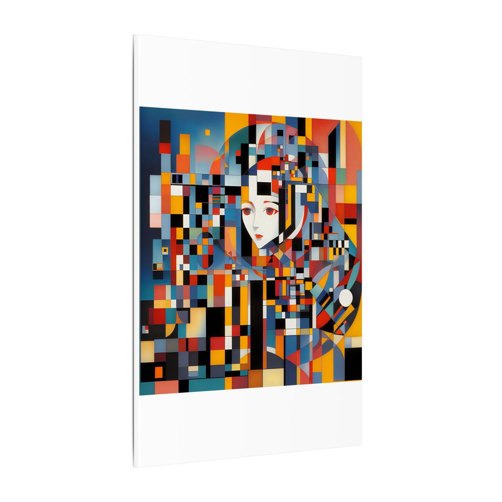 Abstract Reverie Canvas Print by JB Studio â€” view 137