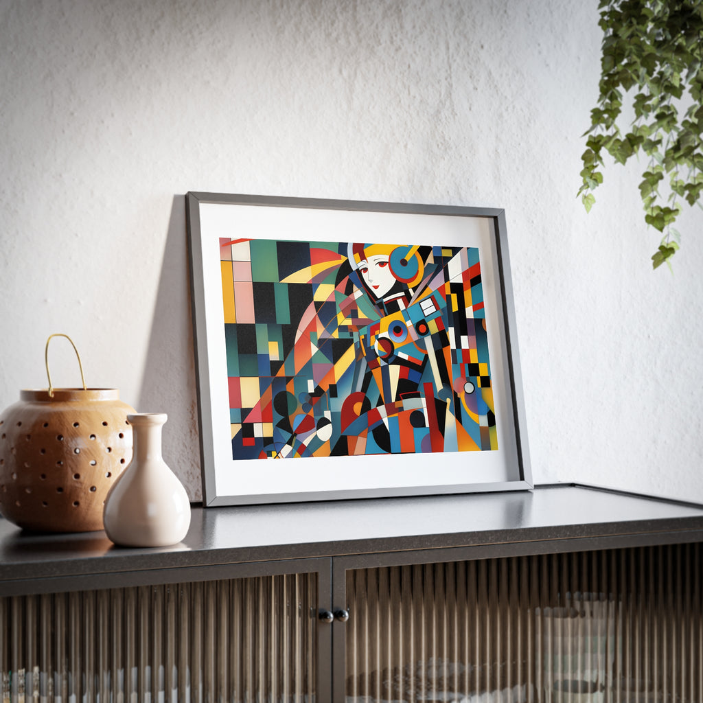 Abstract Reverie Poster by JB Studio â€” view 15