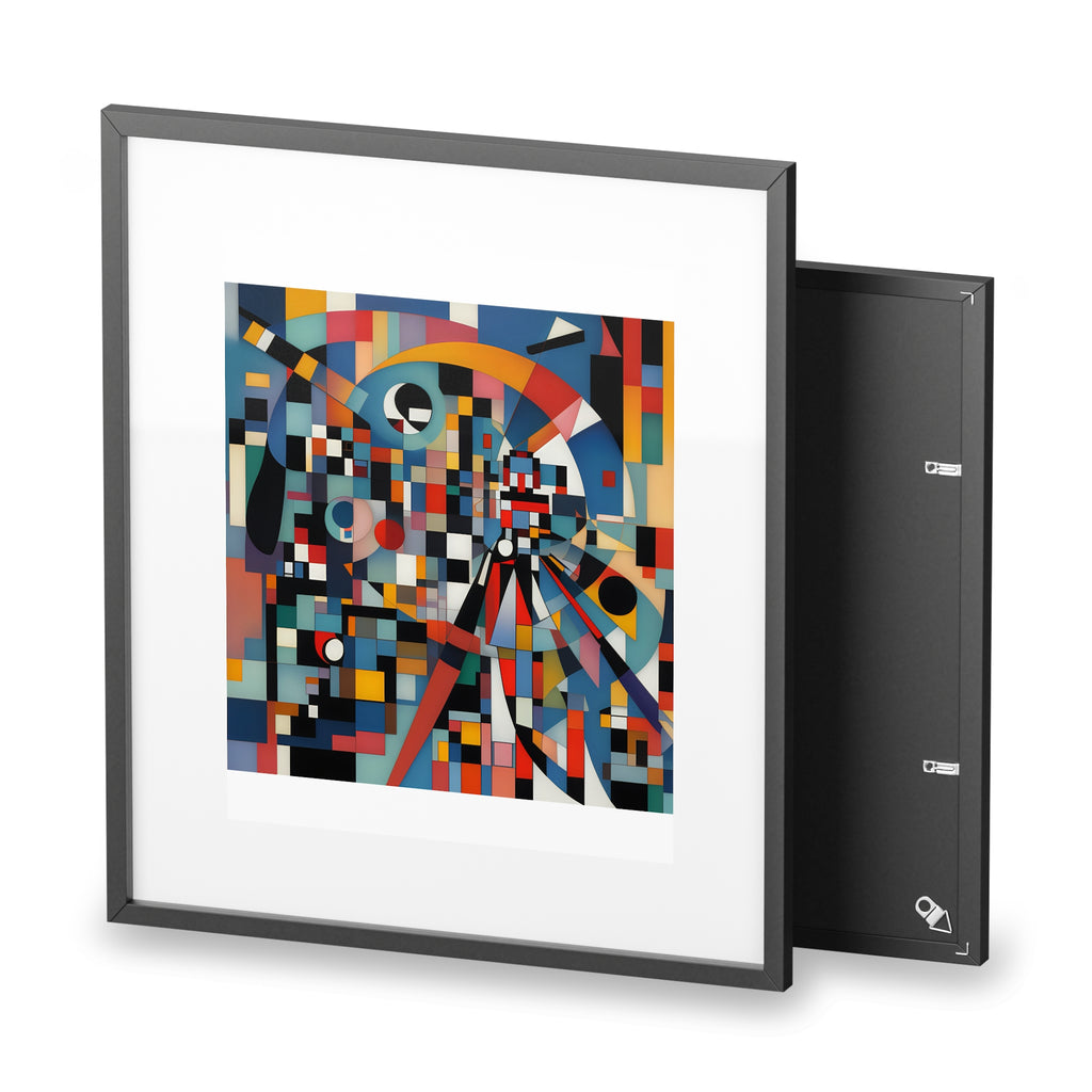 Abstract Reverie Poster by JB Studio â€” view 19