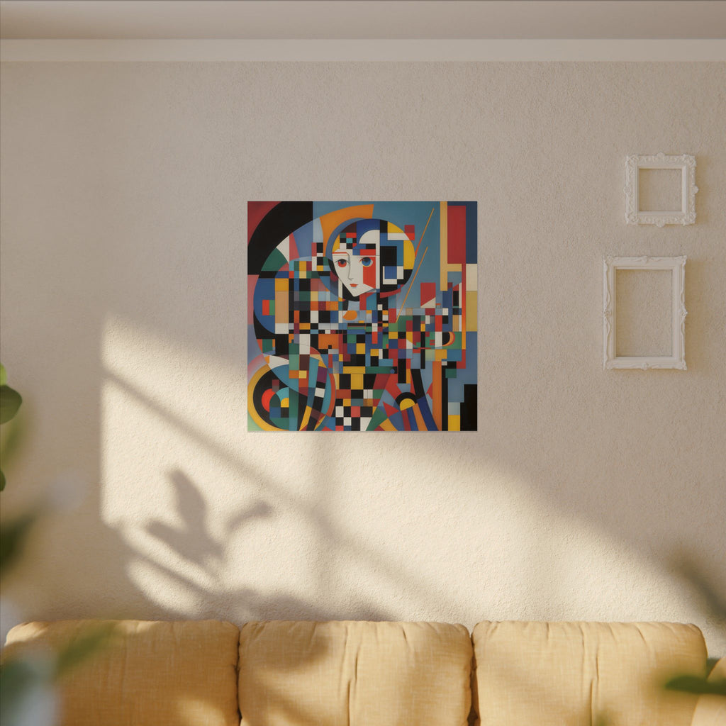 Abstract Reverie Canvas Print by JB Studio â€” view 174