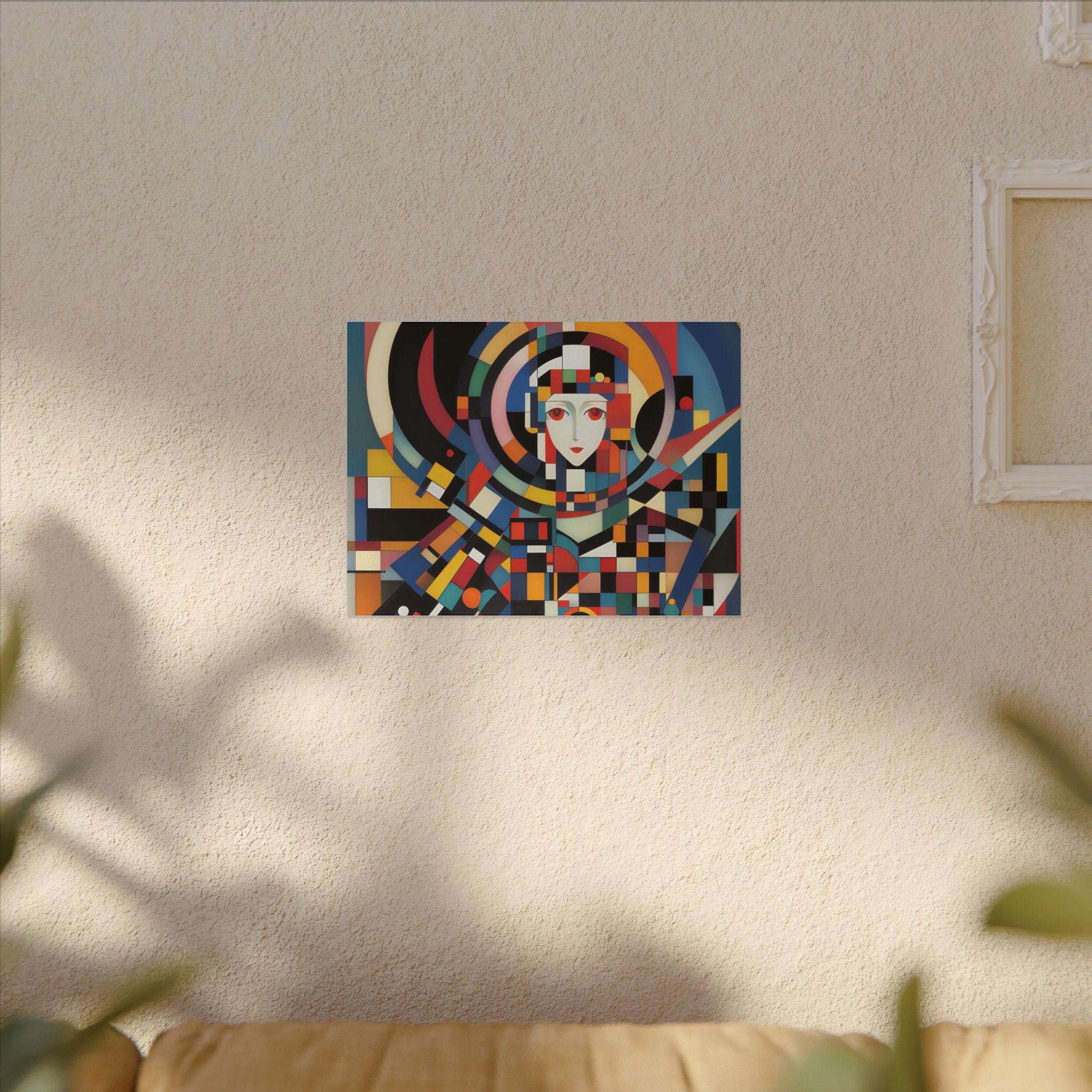 Abstract Reverie Canvas Print by JB Studio â€” view 21