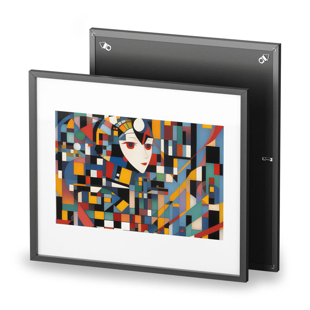 Abstract Reverie Poster by JB Studio â€” view 10
