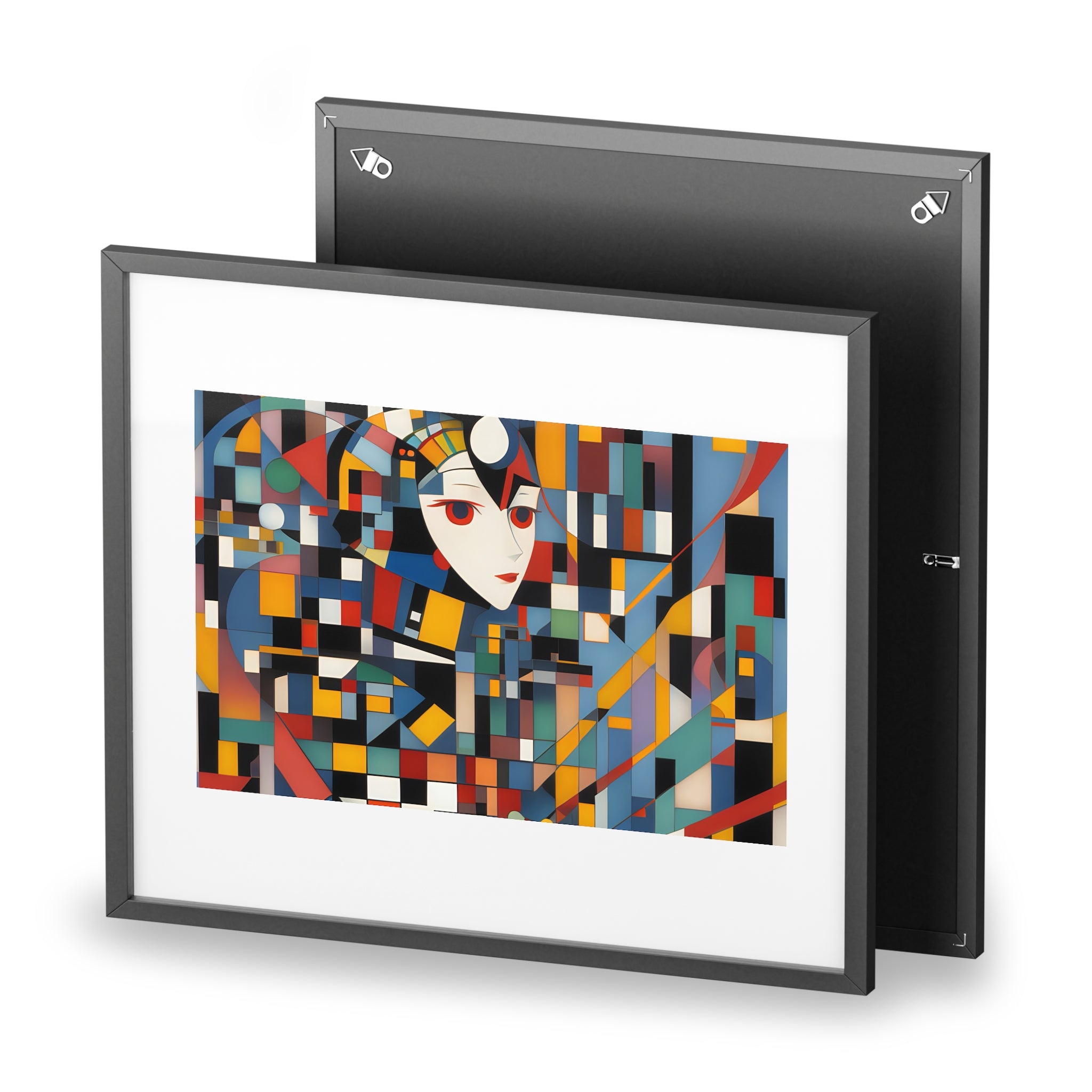 Abstract Reverie Poster by JB Studio â€” view 10